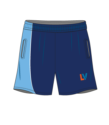 pantalon corto de deporte Luis Vives