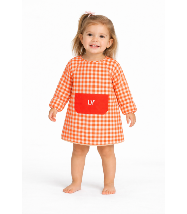 reserva baby canguro infantil Luis Vives Naranja