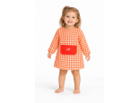 reserva baby canguro infantil Luis Vives Naranja